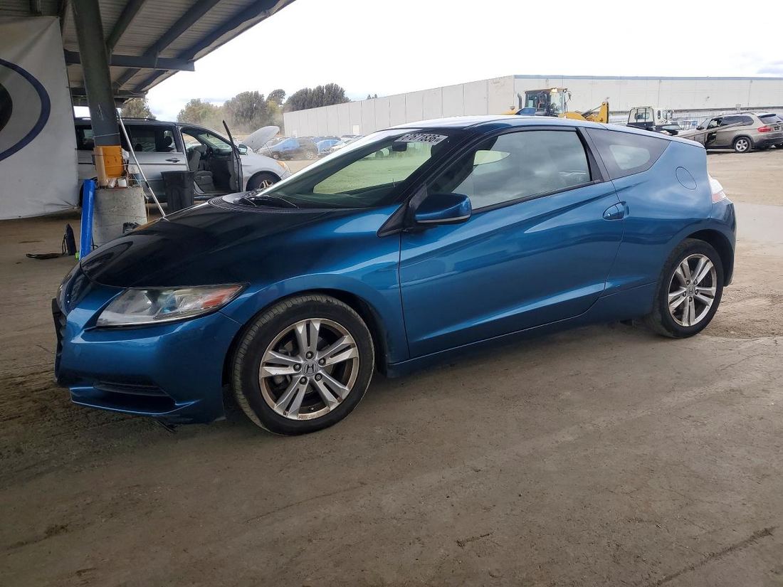 2012 HONDA CR-Z