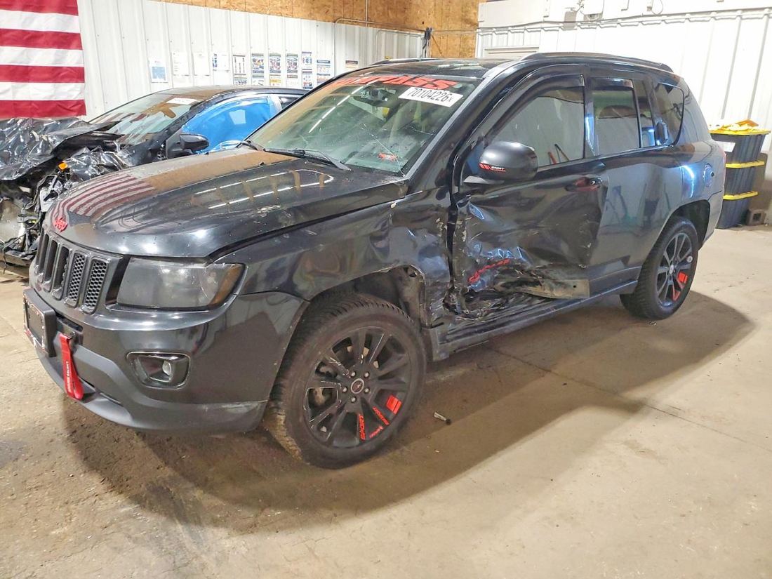 2014 JEEP COMPASS