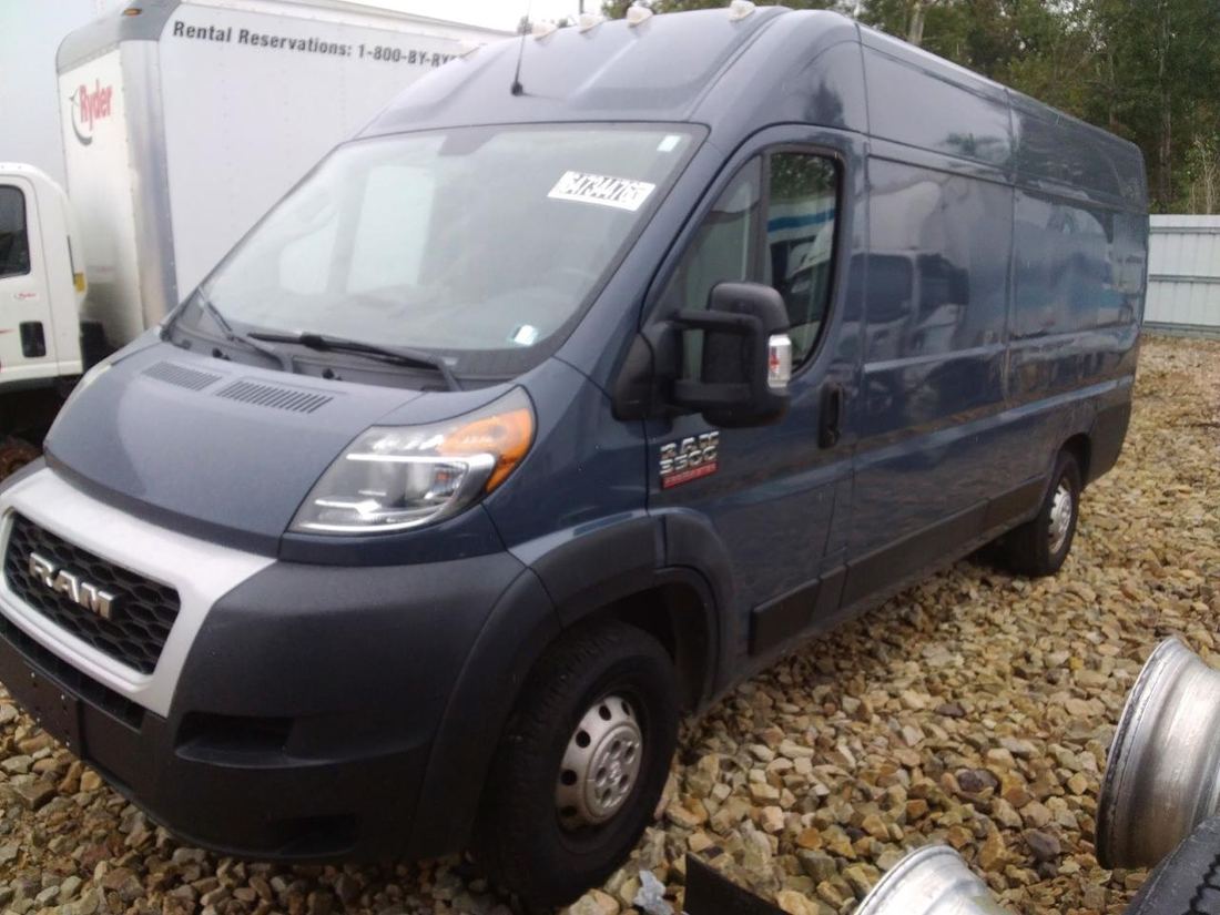 2020 RAM PROMASTER 3500