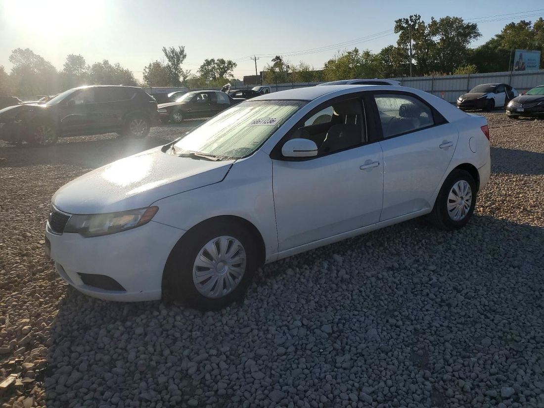 2012 KIA FORTE