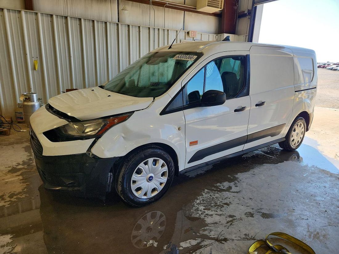 2021 FORD TRANSIT CONNECT