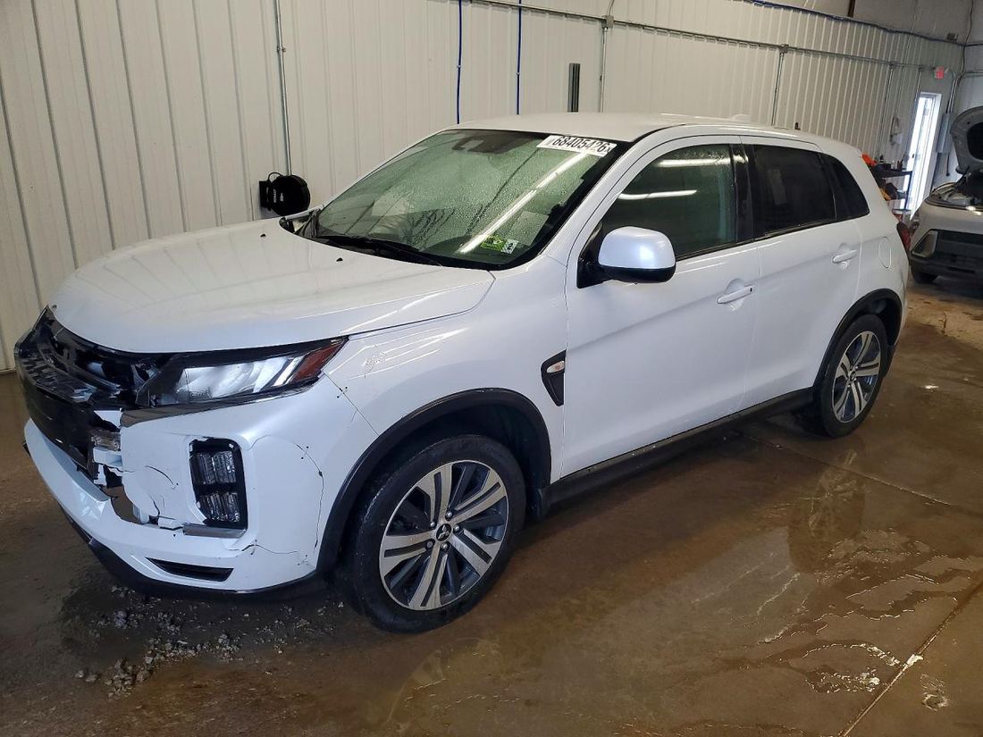 2024 MITSUBISHI OUTLANDER SPORT