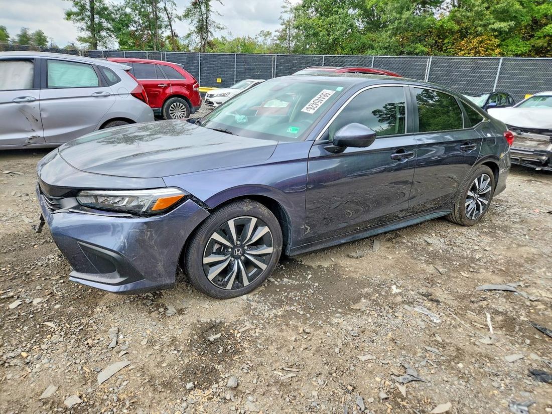 2024 HONDA CIVIC