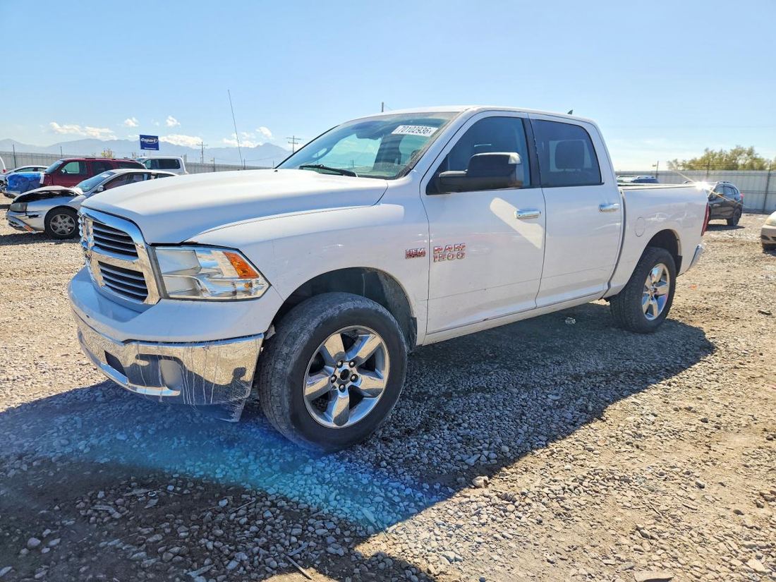 2013 RAM 1500
