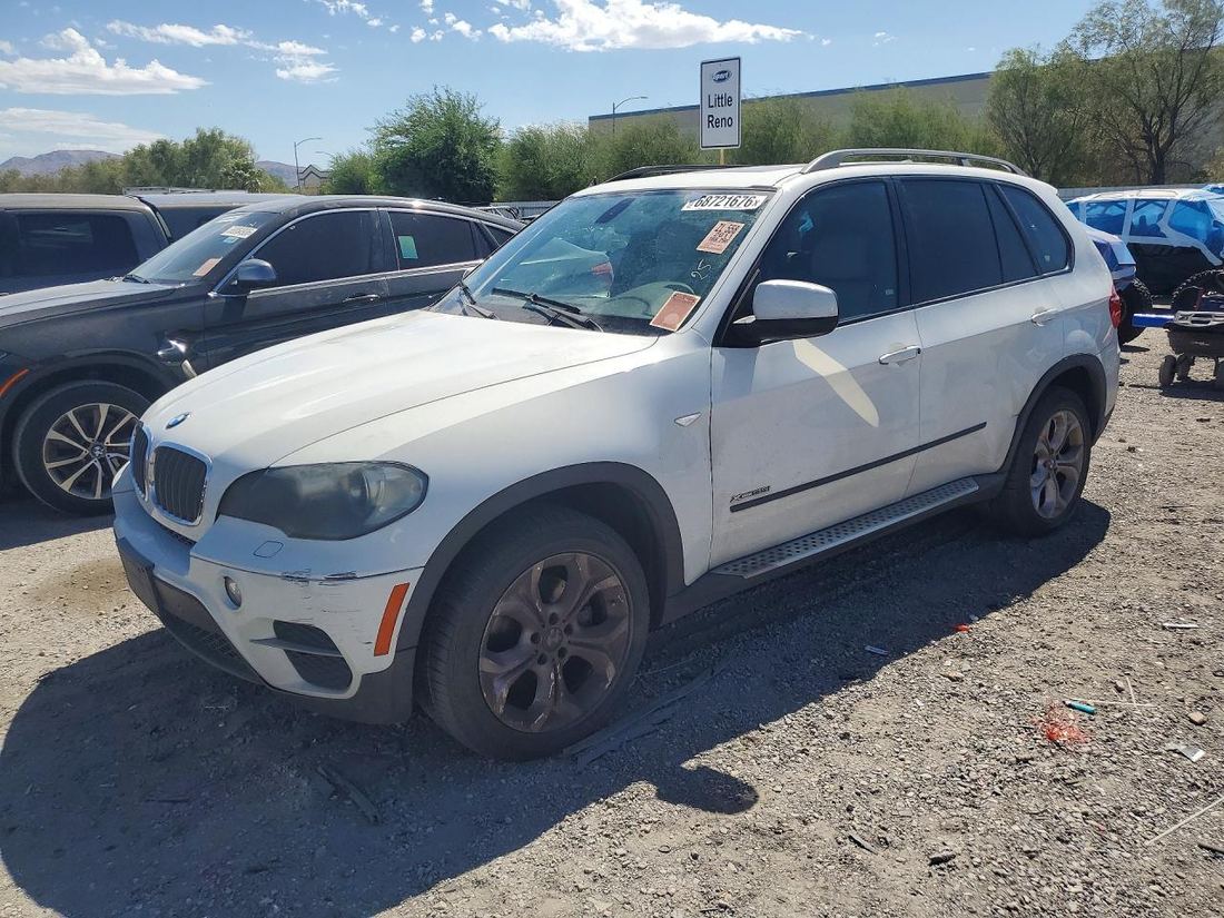 2011 BMW X5