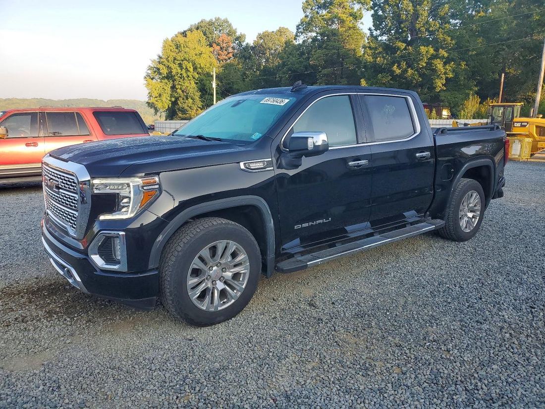 2022 GMC SIERRA LIMITED
