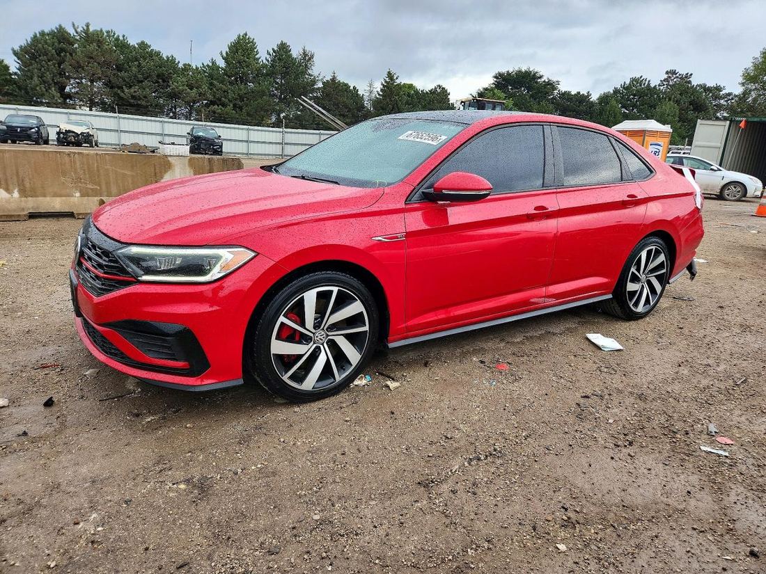 2021 VOLKSWAGEN JETTA