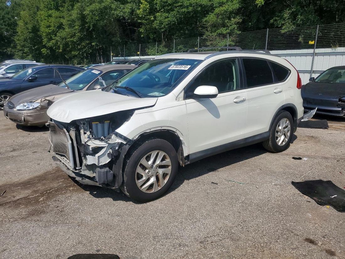 2015 HONDA CR-V