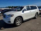 2009 TOYOTA HIGHLANDER