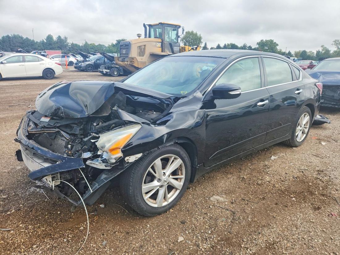 2013 NISSAN ALTIMA