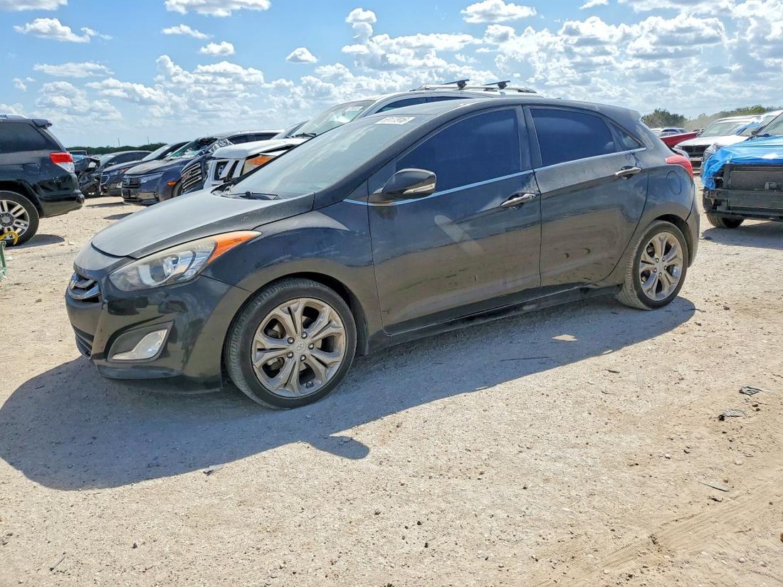 2014 HYUNDAI ELANTRA GT
