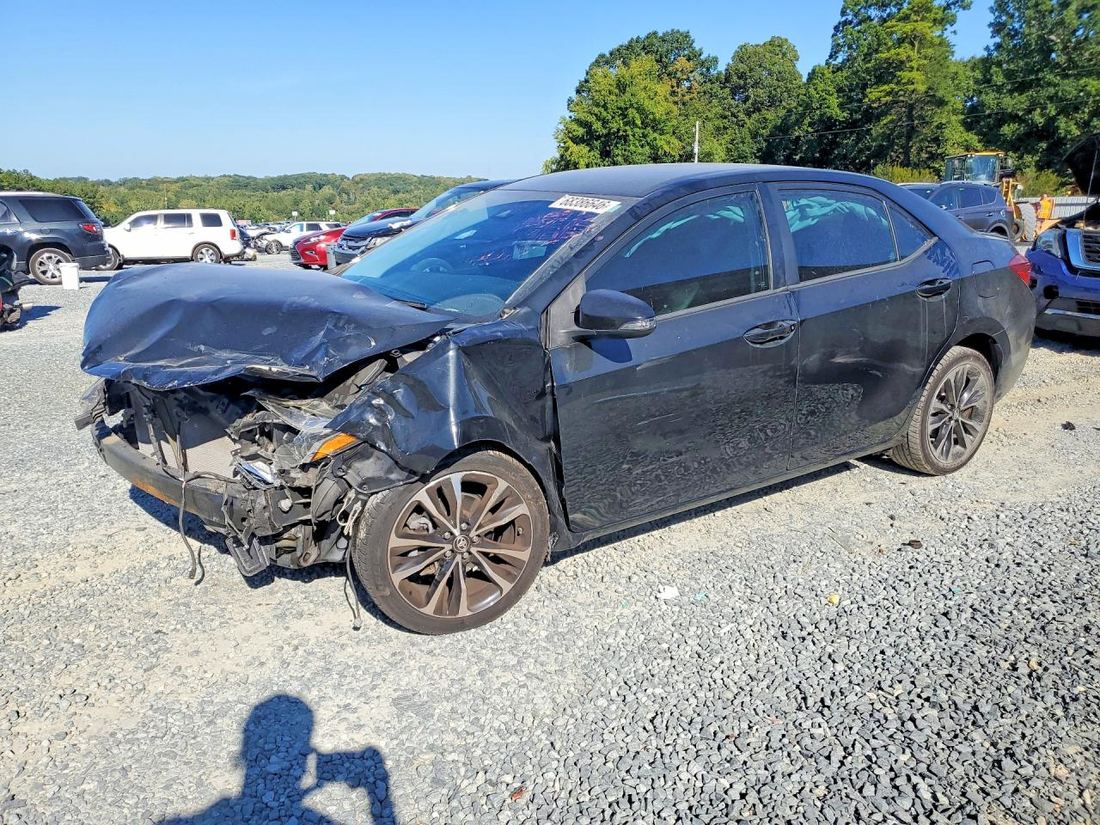 2019 TOYOTA COROLLA
