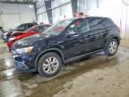 2016 MITSUBISHI OUTLANDER SPORT