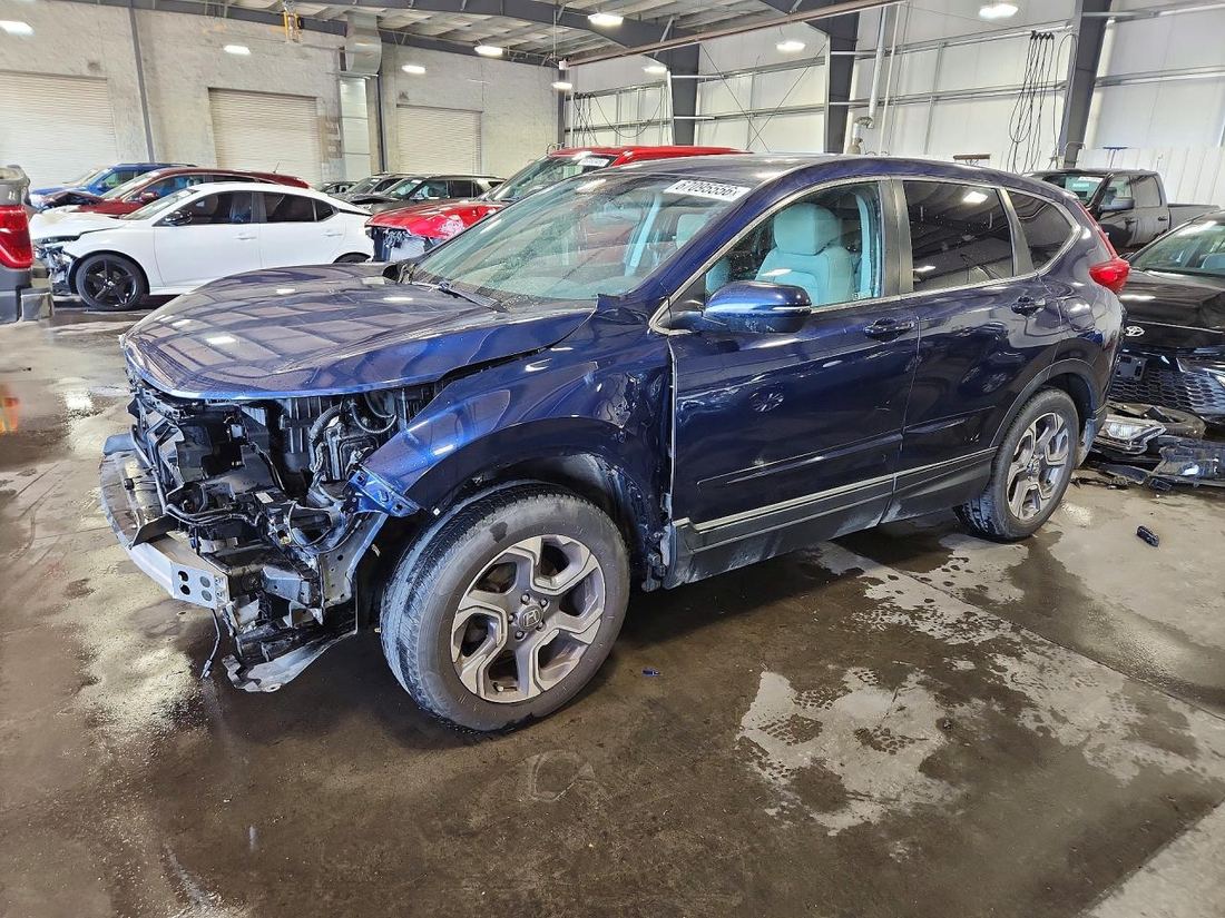 2019 HONDA CR-V
