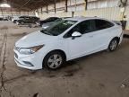 2017 CHEVROLET CRUZE