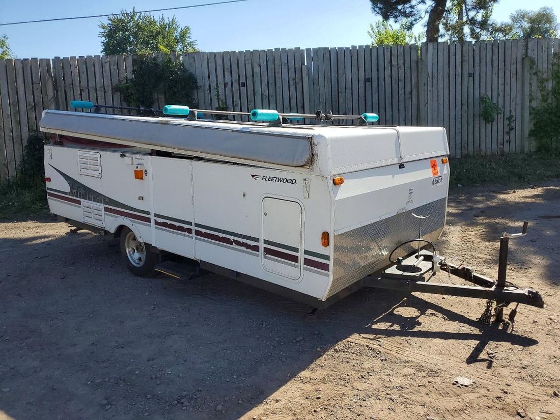 2006 FLEETWOOD FOLDING TR HIGHLANDER SERIES NI