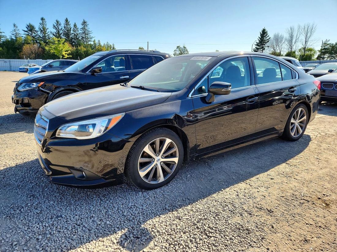 2016 SUBARU LEGACY