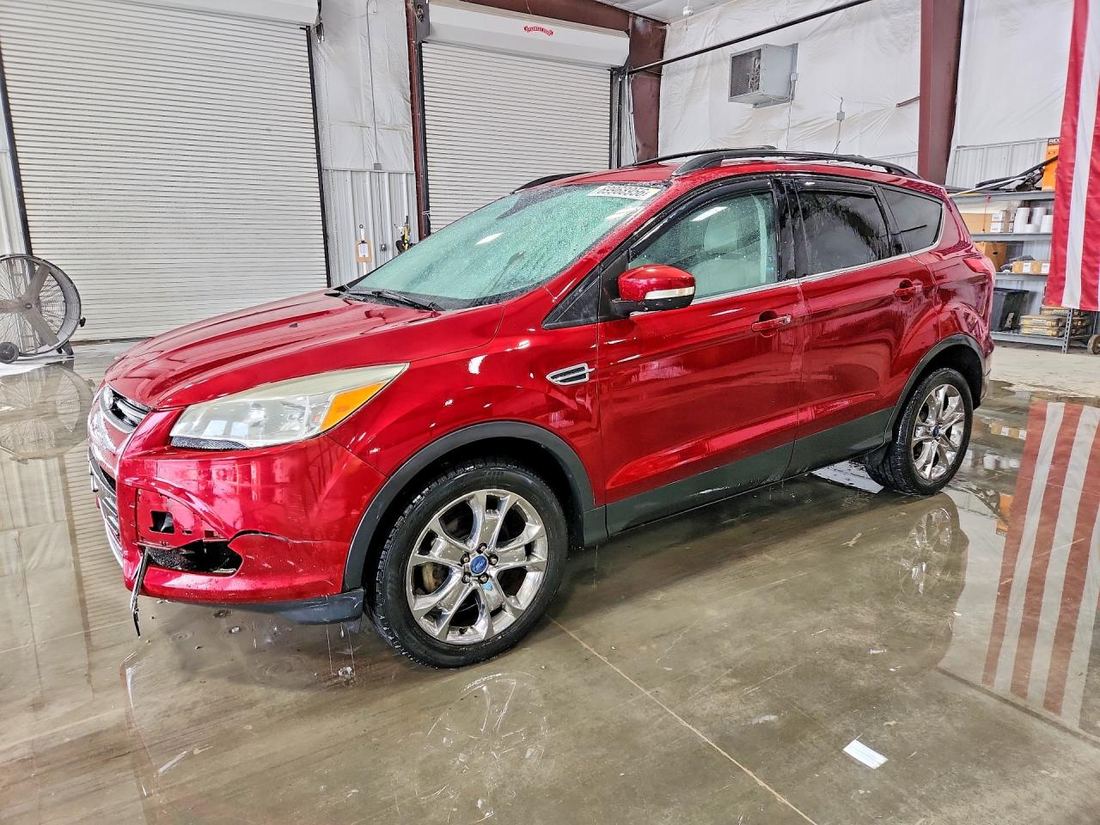 2013 FORD ESCAPE