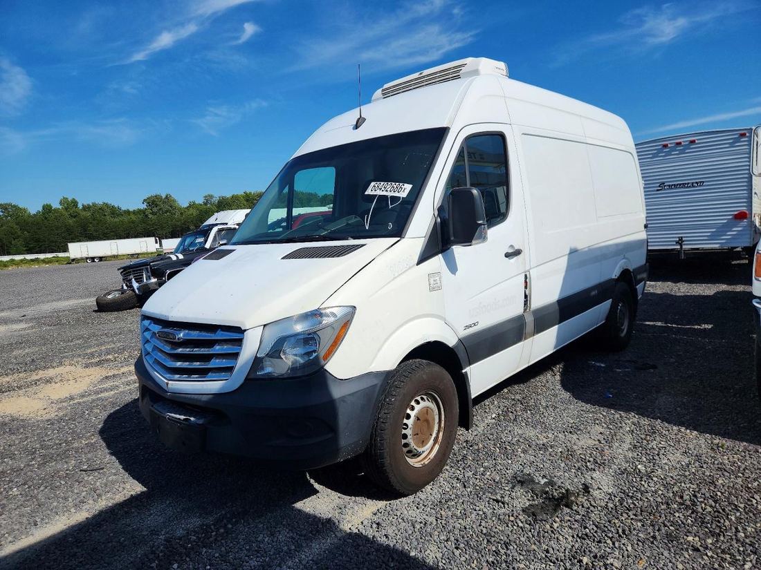 2015 FREIGHTLINER SPRINTER