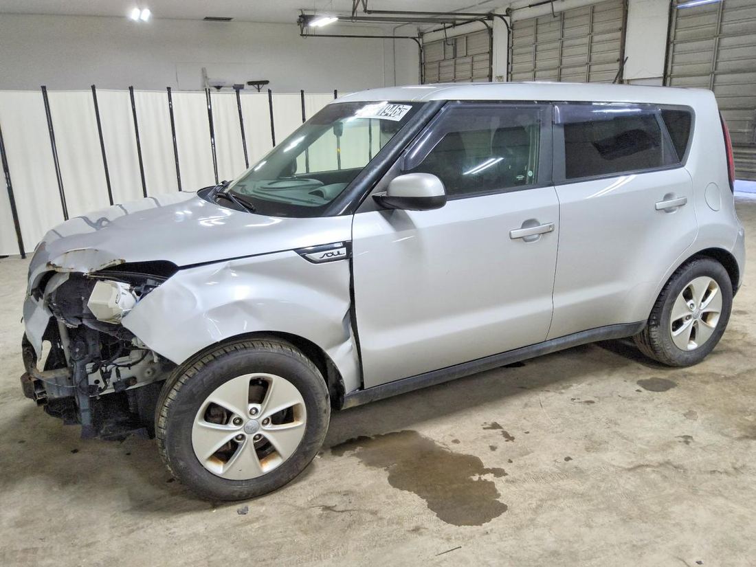 2016 KIA SOUL