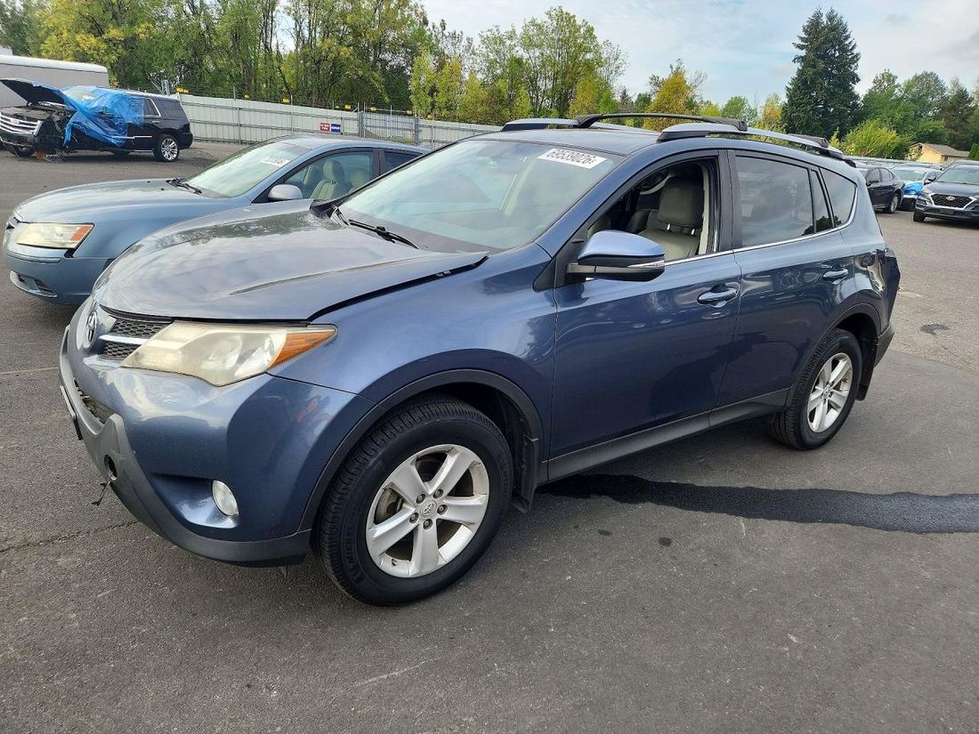 2013 TOYOTA RAV4