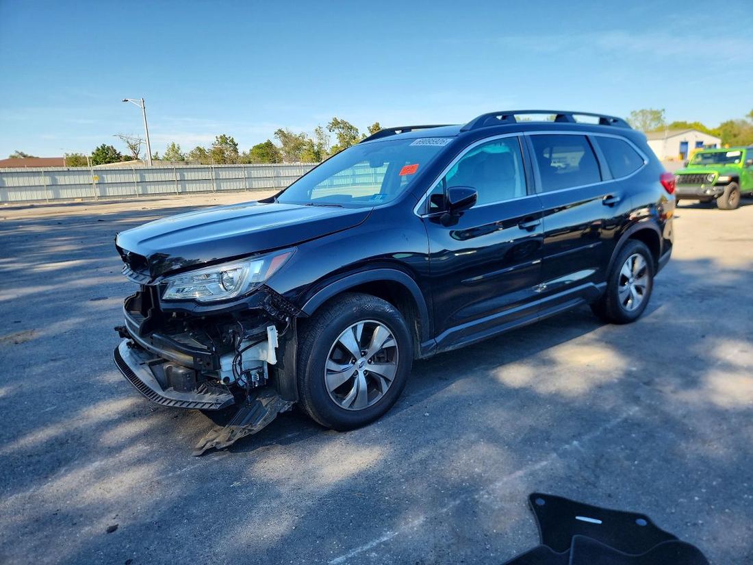 2021 SUBARU ASCENT