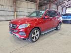 2016 MERCEDES-BENZ GLE