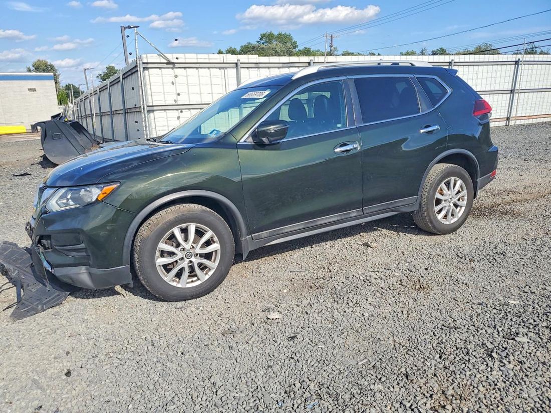 2018 NISSAN ROGUE