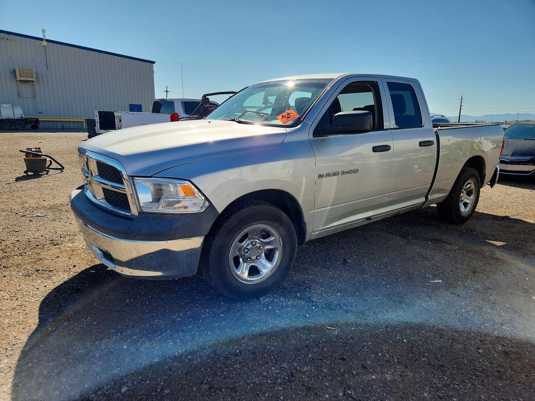 2011 DODGE RAM 1500