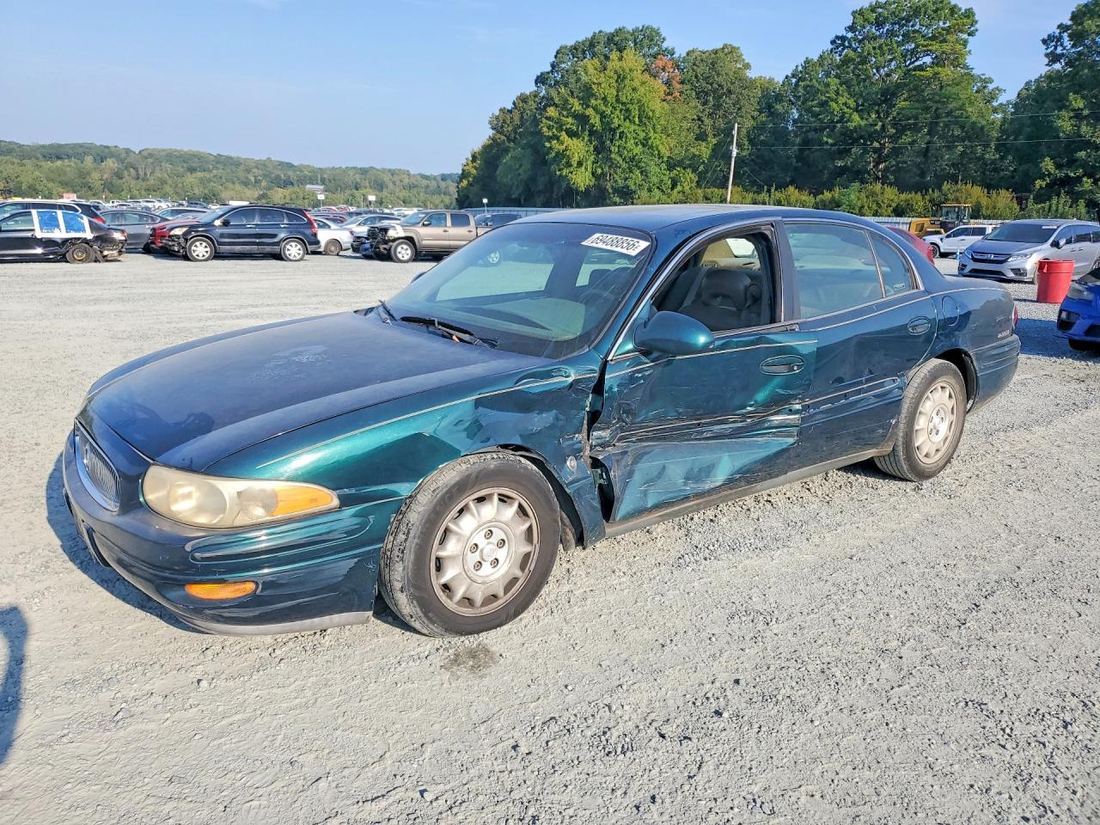 2000 BUICK LESABRE