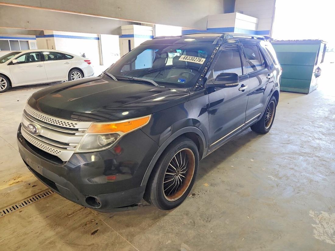 2013 FORD EXPLORER