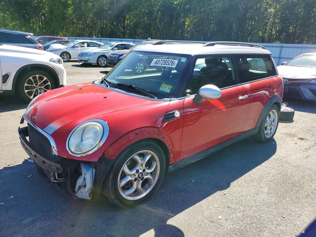 2011 MINI COOPER