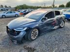 2016 TESLA MODEL X