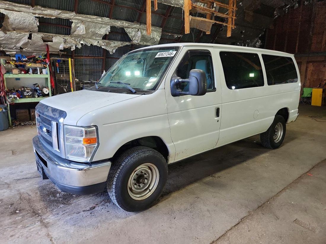 2013 FORD ECONOLINE