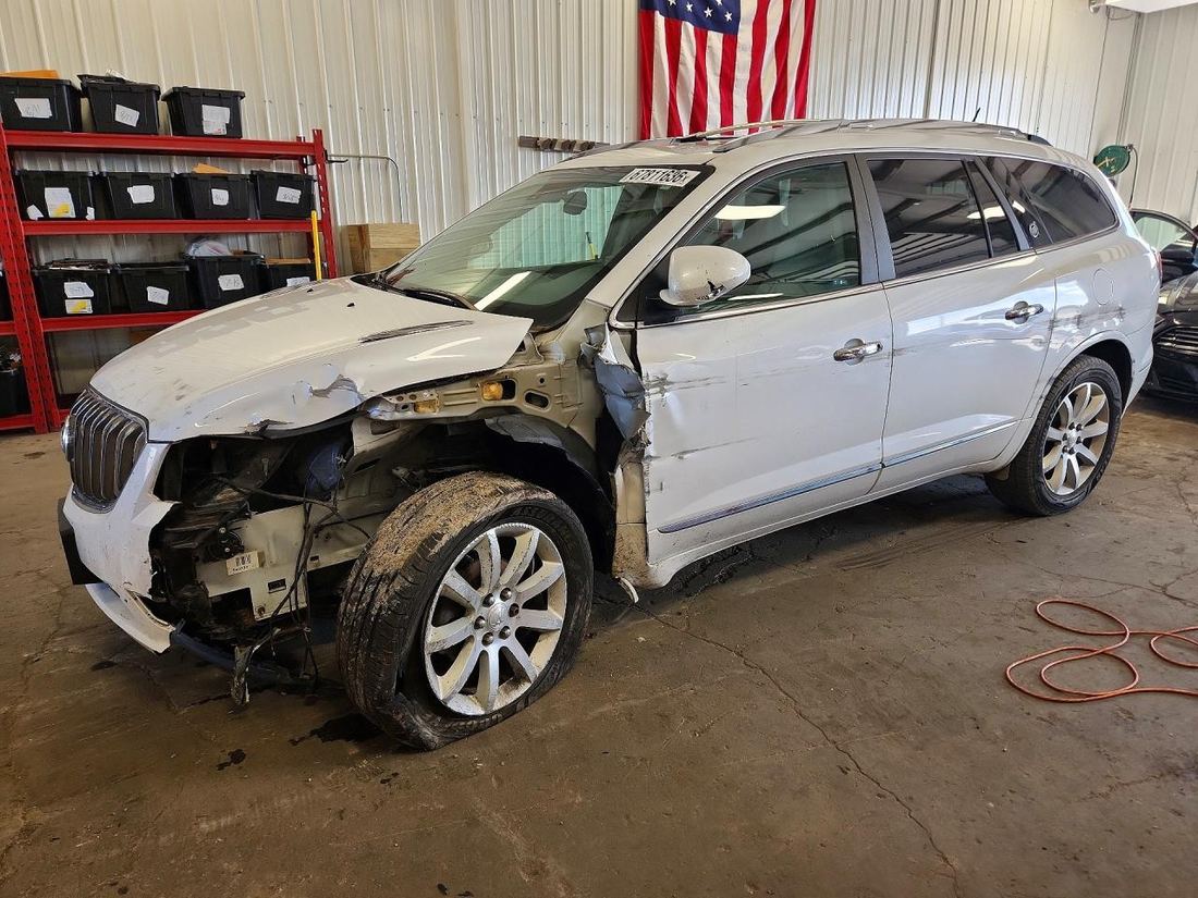 2017 BUICK ENCLAVE