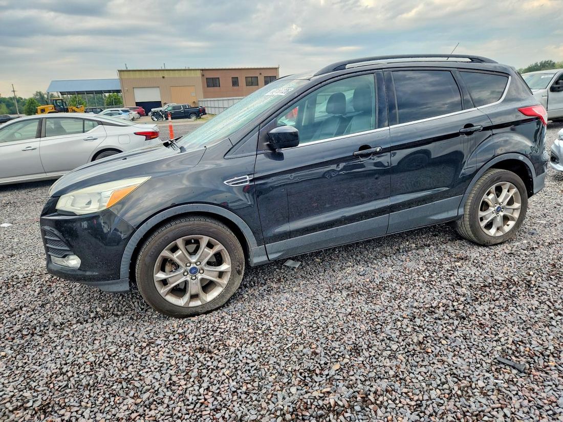 2015 FORD ESCAPE