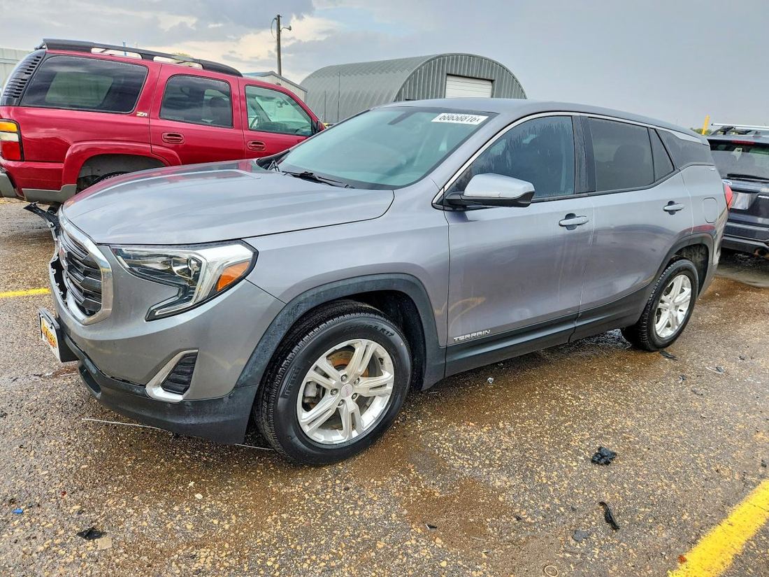 2019 GMC TERRAIN