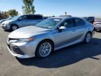 2018 TOYOTA CAMRY HYBRID