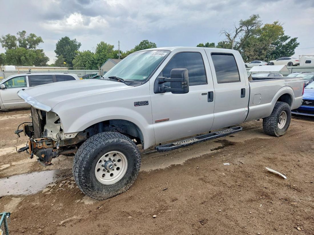 2004 FORD F250