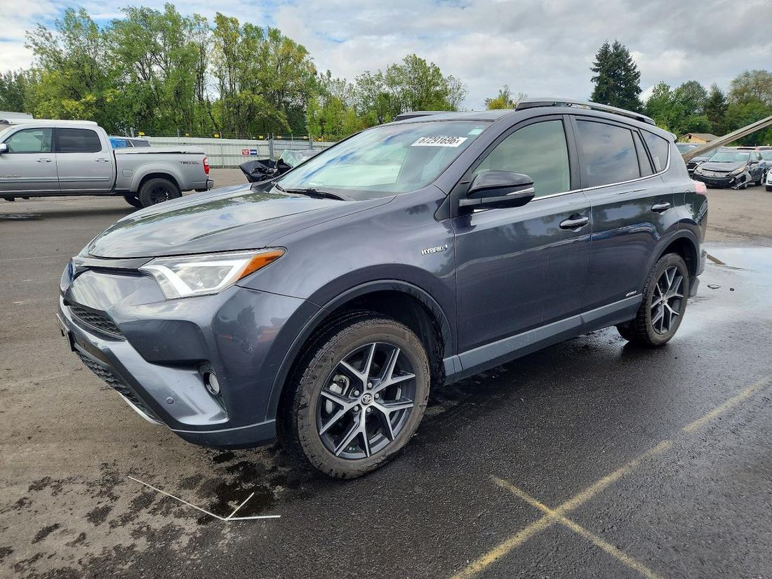 2018 TOYOTA RAV4 HV
