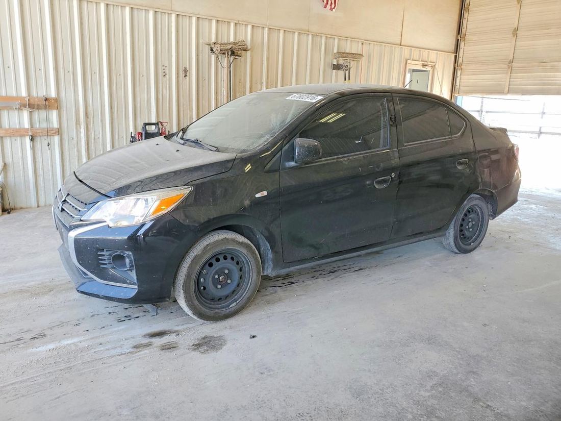 2024 MITSUBISHI MIRAGE