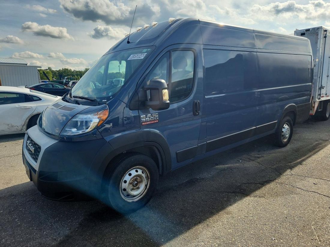 2020 RAM PROMASTER 3500