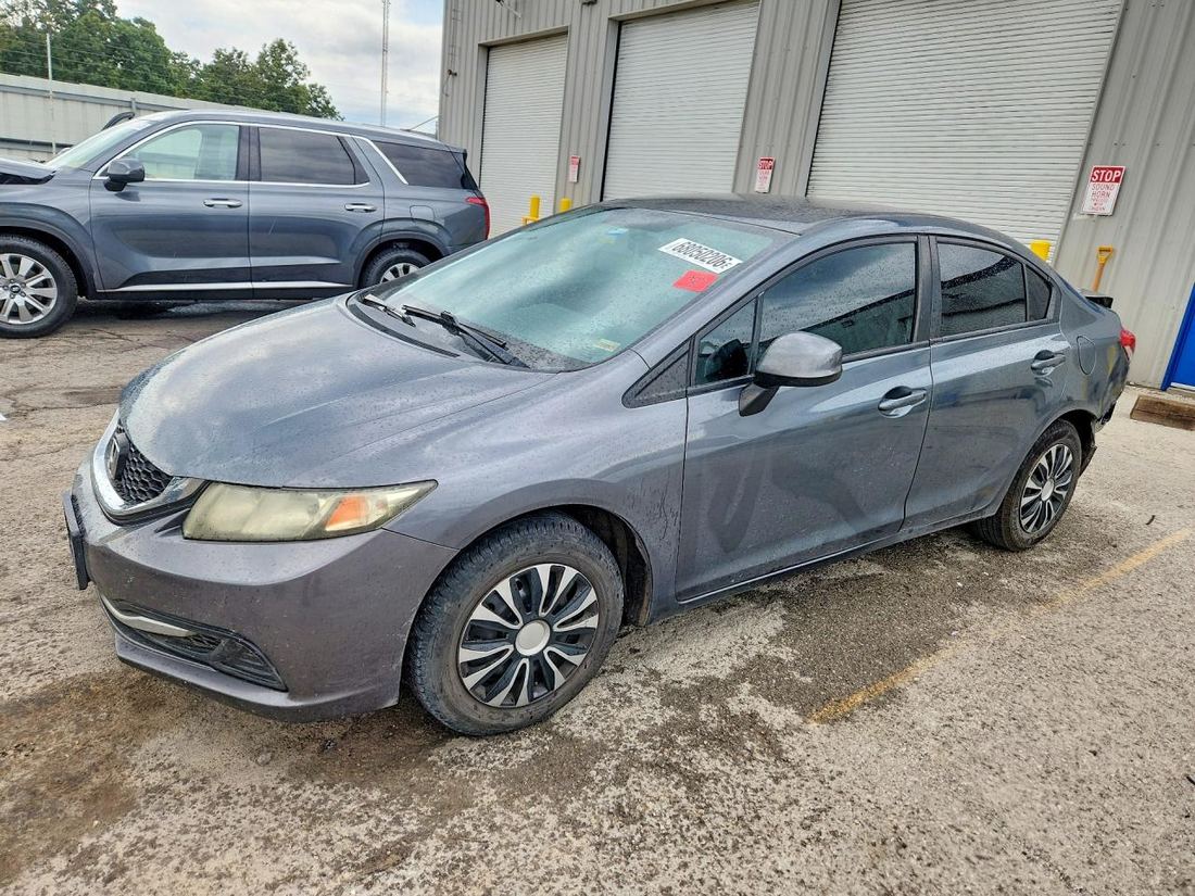2013 HONDA CIVIC