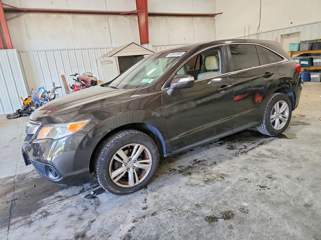 2014 ACURA RDX