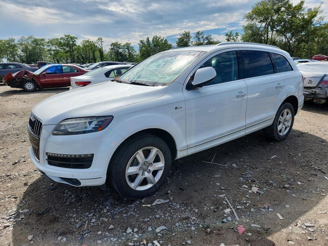 2015 AUDI Q7