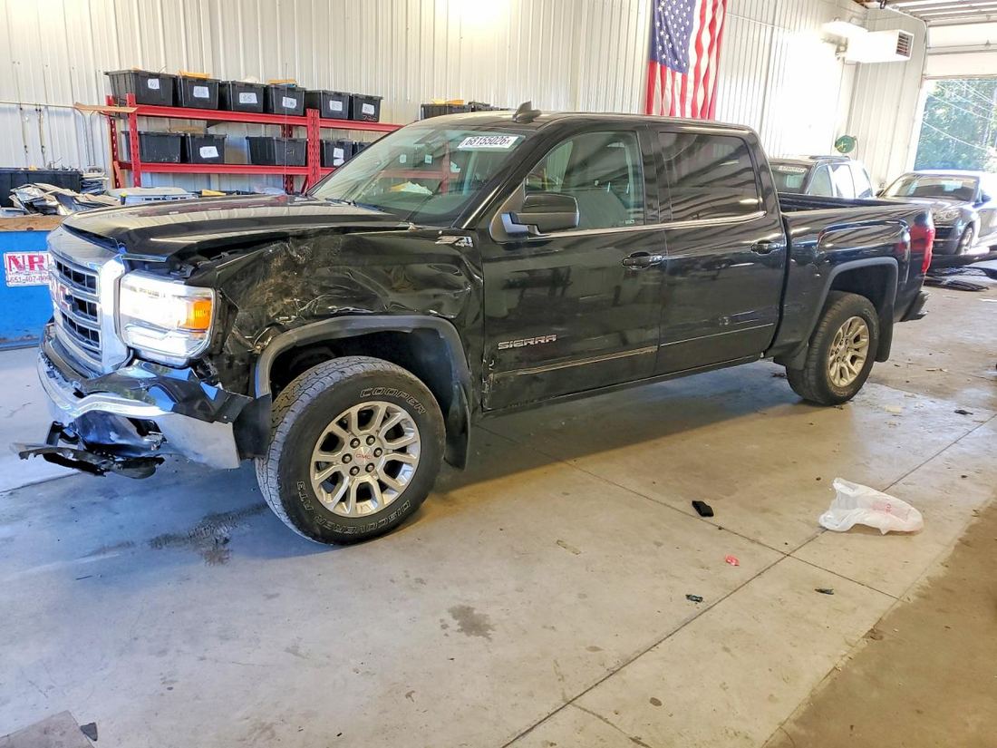 2015 GMC SIERRA