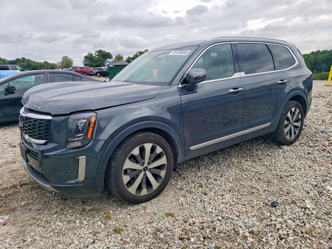 2022 KIA TELLURIDE