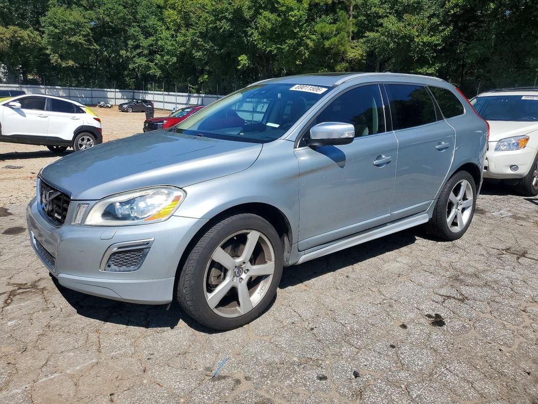 2010 VOLVO XC60