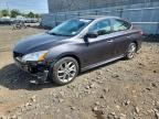 2014 NISSAN SENTRA