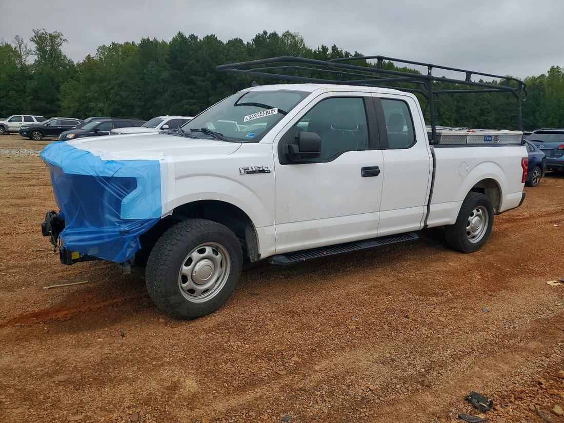2020 FORD F150